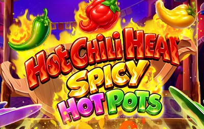 Hot Chili Heat: Spicy Hot Pots